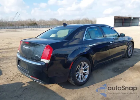 2017 Chrysler 300C from USA, damaged, VIN 2C3CCAEG8HH580058